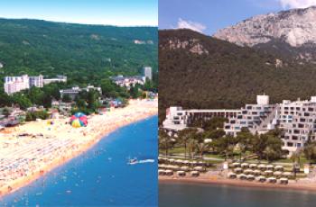 ¿Dónde mejor para ir a descansar en Bulgaria o Turquía?