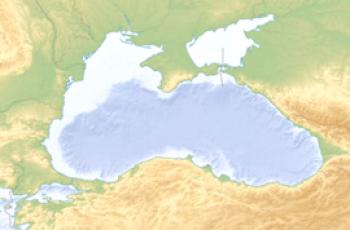 Lo que distingue al Mar de Azov del Mar Negro