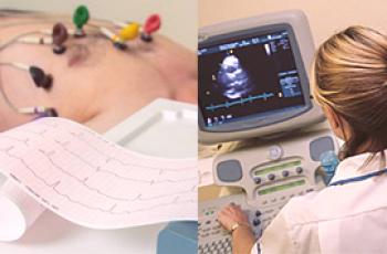 Co je lepší EKG nebo ultrazvuk srdce a jak se liší