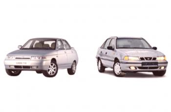 Quoi de mieux pour acheter un VAZ 2110 ou Daewoo Nexia: comparaison et sélection