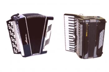 Quelle est la différence entre accordéon et accordéon