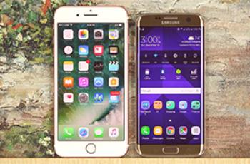 IPhone 7 ou Samsung S7: quelle est la différence entre les smartphones et ce qui est mieux