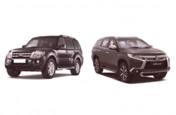 ¿Qué es mejor comprar Mitsubishi Pajero o Pajero Sport?