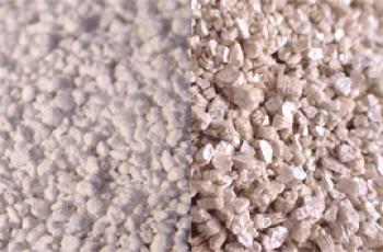 Koja je razlika između perlita i vermikulita