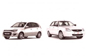 Kalina ou Priora - quelle voiture est préférable de choisir?