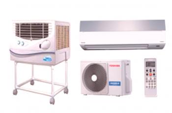 ¿Cuál es la diferencia entre el enfriador de aire y el acondicionador de aire?