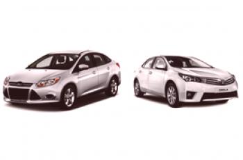 ¿Qué es mejor Ford Focus o Toyota Corolla? Características y diferencias de los autos