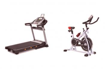 Što je bolje treadmill ili vježbe bicikla?