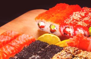 Jaký je rozdíl mezi sushi a rolkami