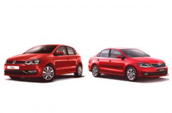Volkswagen Polo o Skoda Rapid: una comparación de coches y cuál es mejor
