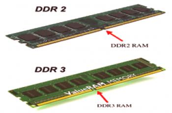 Qué es DDR2 y DDR3 y cuál es la diferencia entre ellos