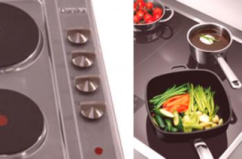 Koja je razlika između indukcijske ploče za kuhanje i električne?