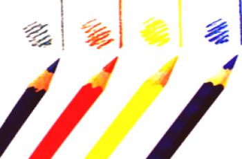 En quoi les crayons d'aquarelle sont-ils différents des crayons de couleur ordinaires?
