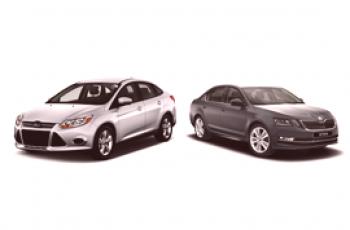 Što je bolje Ford Focus ili Škoda Octavia - usporedba i razlika automobila