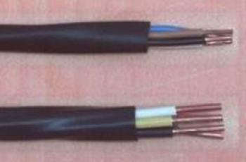 ¿Cuál es la diferencia entre el cable VVGng y VVGng ls: descripción y diferencias?