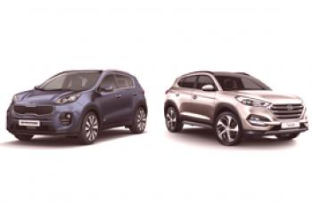 KIA Sportage i Hyundai Tucson: usporedba automobila i ono što je bolje uzeti