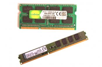 Razlika između DDR3 1333 i 1600 RAM-a