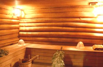 Sauna et bain - en quoi diffèrent-ils?