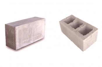 Bloque de espuma o bloque de cemento, que es mejor elegir