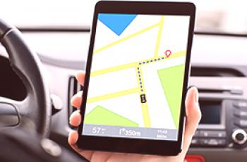 Co je lepší navigátor nebo tablet s navigátorem?