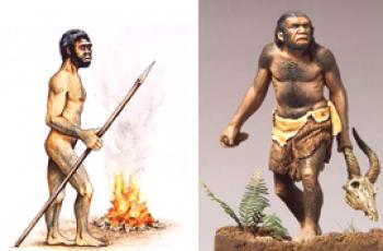 Ono što razlikuje drevne i drevne ljude: glavne razlike