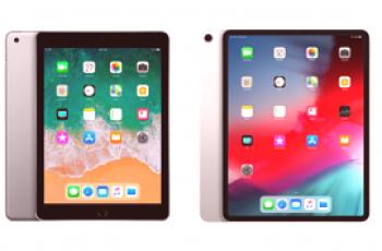 Jaký je rozdíl mezi iPadem a iPad Pro?