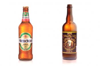 Cerveza y cerveza: una descripción y en qué se diferencian?