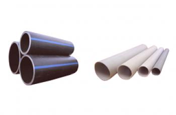 ¿Cuál es la diferencia entre las tuberías de HDPE y PVC y cuál es mejor?