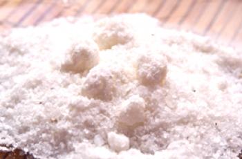 ¿Cuál es la diferencia entre la sal de mar y la sal de cocina?