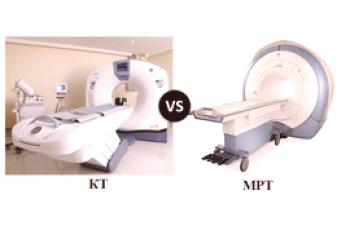Koja je razlika između kompjutorske tomografije i MR?