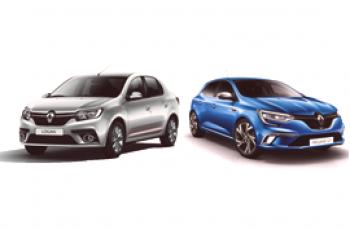 Quoi de mieux que Renault Logan ou Renault Megane: comparaison et fonctionnalités