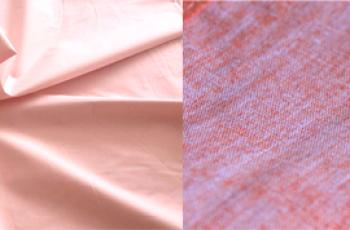 Što tkanina je bolje percale ili ranfors: usporedba i što odabrati