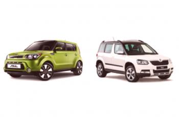Koji automobil je bolje kupiti Kia Soul ili Škoda Yeti