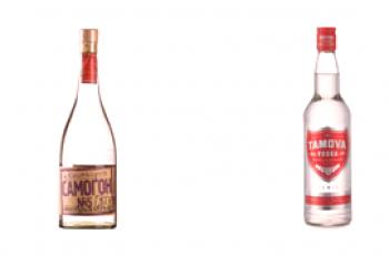 Comment la vodka diffère de moonshine: caractéristiques et différences