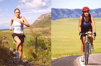 ¿Qué es mejor para perder peso o correr una bicicleta?