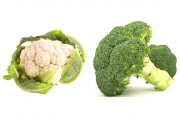 Karfiol i brokula - kako se razlikuju
