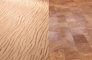 Co je lepší korková podlaha nebo laminát?