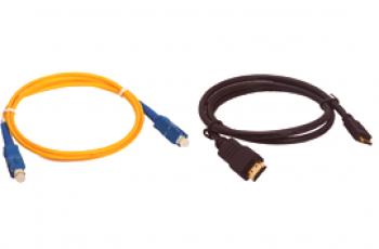 ¿Qué es mejor cable óptico o HDMI?
