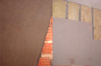 Quel est le meilleur choix pour les murs de cloison sèche ou de plâtre?