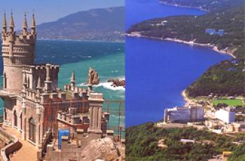 Krim ili Krasnodar regiji - koji od naselja je bolje