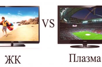 Plasma o LCD? Comparación y diferencias tecnológicas.