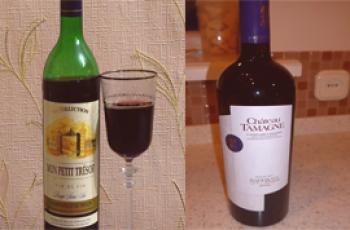 Što razlikuje stolno vino od geografskog?