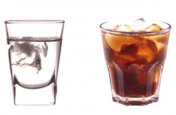 Svjetlo i tamno rum: značajke i kako se razlikuju