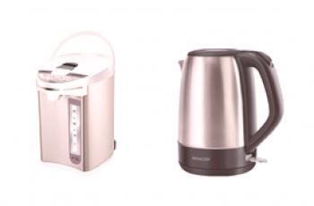 Što je bolje kupiti termo ili električni čajnik?