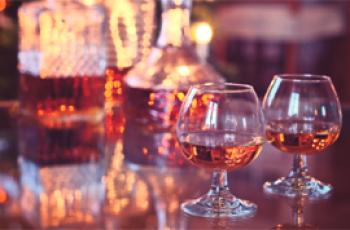 Qu'est-ce qui rend le cognac du whisky?