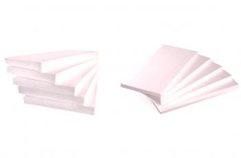 Polyfoam ou mousse de polystyrène - lequel est le mieux adapté à l'isolation?