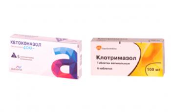 Ketokonazol i klotrimazol: koja je razlika i što je bolje