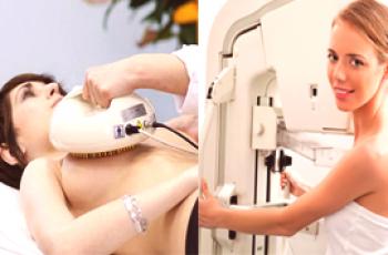 Koja je mamografija bolja električna impedancija ili obična (rendgenska)