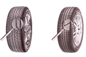 Neumáticos de invierno y verano, ¿en qué se diferencian?