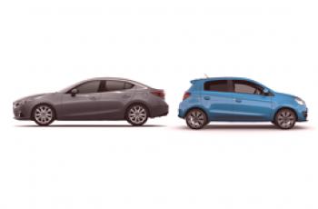 Quelle est la différence entre Sedan et Hatchback et lequel est préférable de choisir?
